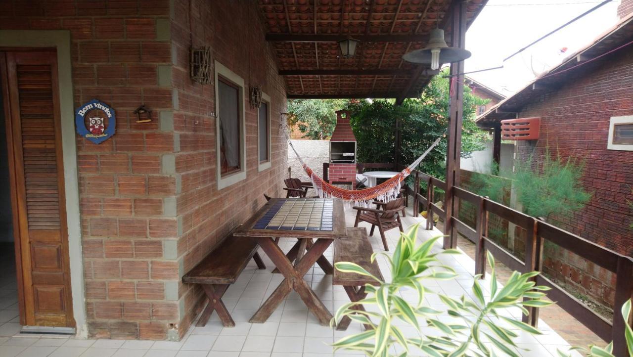 Casa em condomínio tranquilo de Gravatá Exterior foto